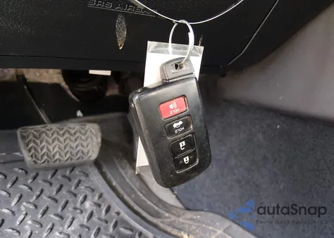 2016 Toyota Camry Se z USA, uszkodzony, nr VIN 4T1BF1FK9GU171186